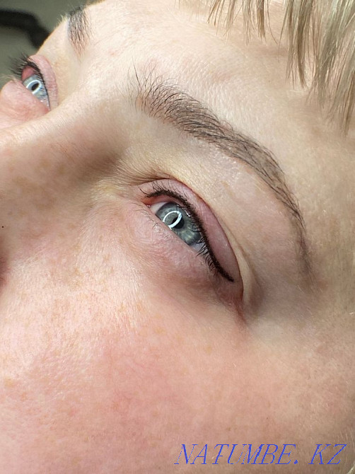 Permanent makeup Shchuchinsk - photo 7
