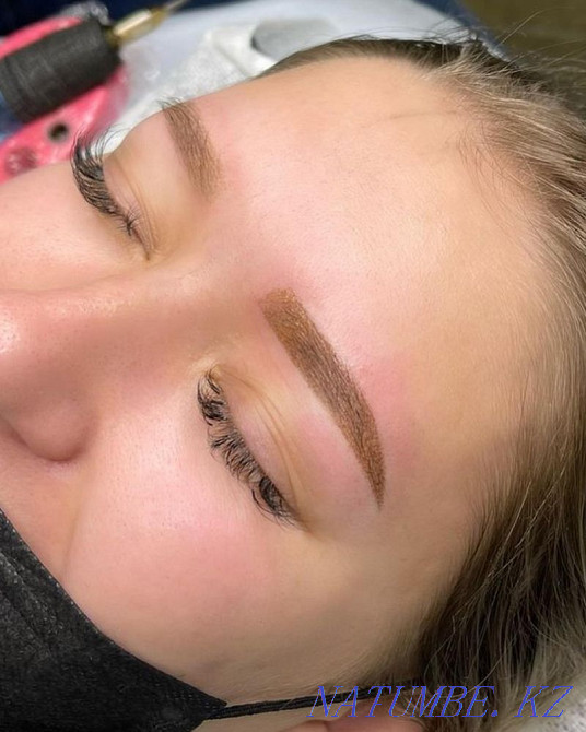 Permanent makeup Shchuchinsk - photo 3