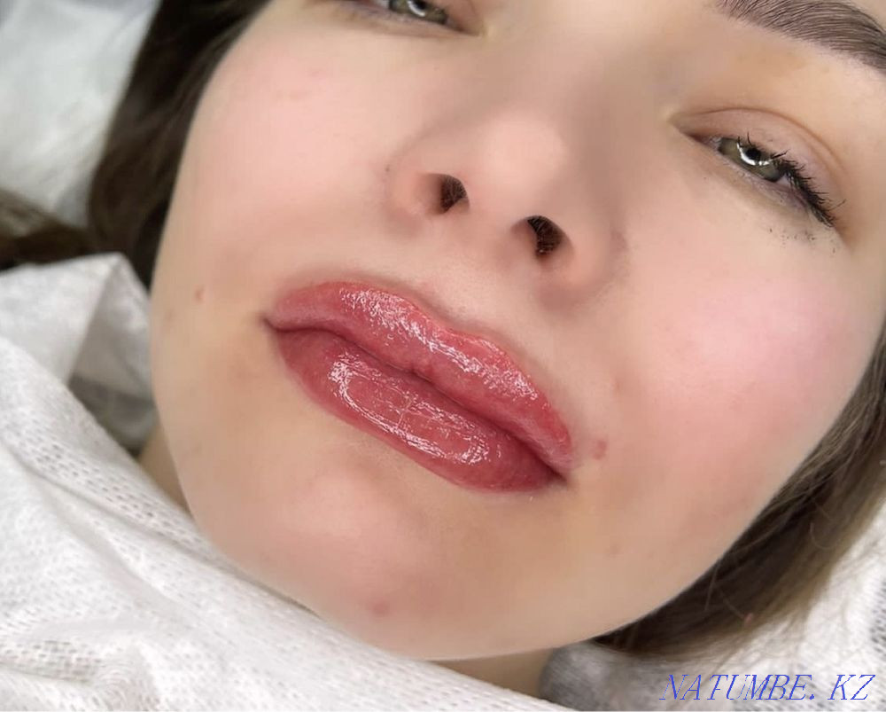 Permanent makeup Shchuchinsk - photo 2