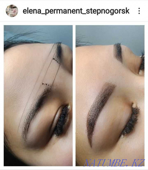 Permanent makeup Stepnogorskoye - photo 3