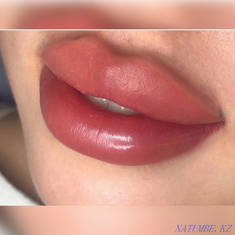 Акцияларға арналған тұрақты макияж 6990т Барлық аймақтар үшін  Астана - изображение 1