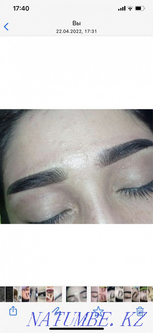 Татуаж акция 8000.. Астана - изображение 6