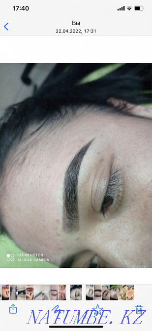 Татуаж акция 8000.. Астана - изображение 8