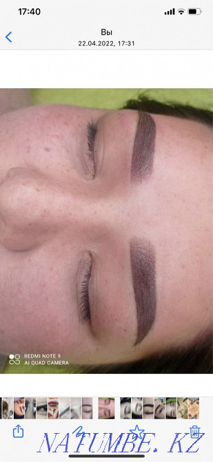 Татуаж акция 8000.. Астана - изображение 7