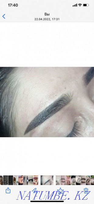 Татуаж акция 8000.. Астана - изображение 5