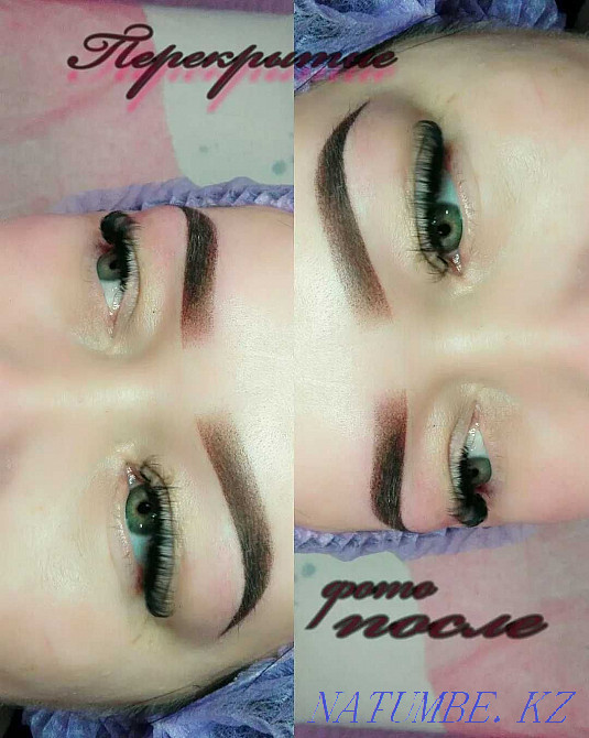 Permanent make-up/tattoo/PM/Center.Departure. Karagandy - photo 2