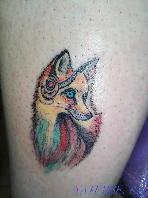 Permanent make-up/tattoo/PM/Center.Departure. Karagandy - photo 8