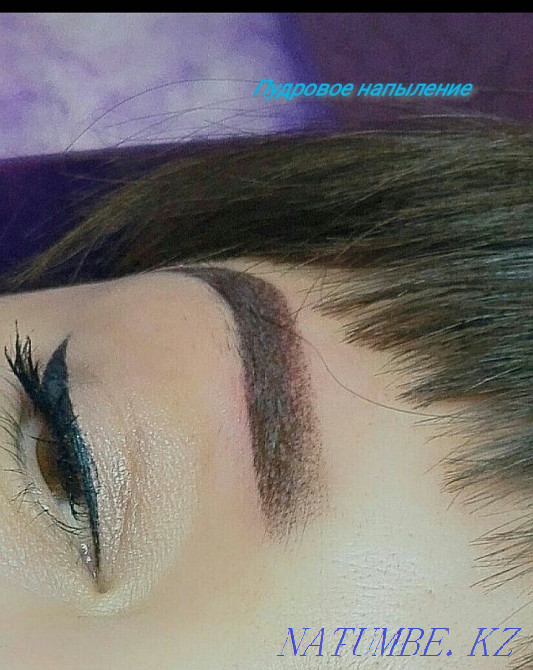 Permanent make-up/tattoo/PM/Center.Departure. Karagandy - photo 5