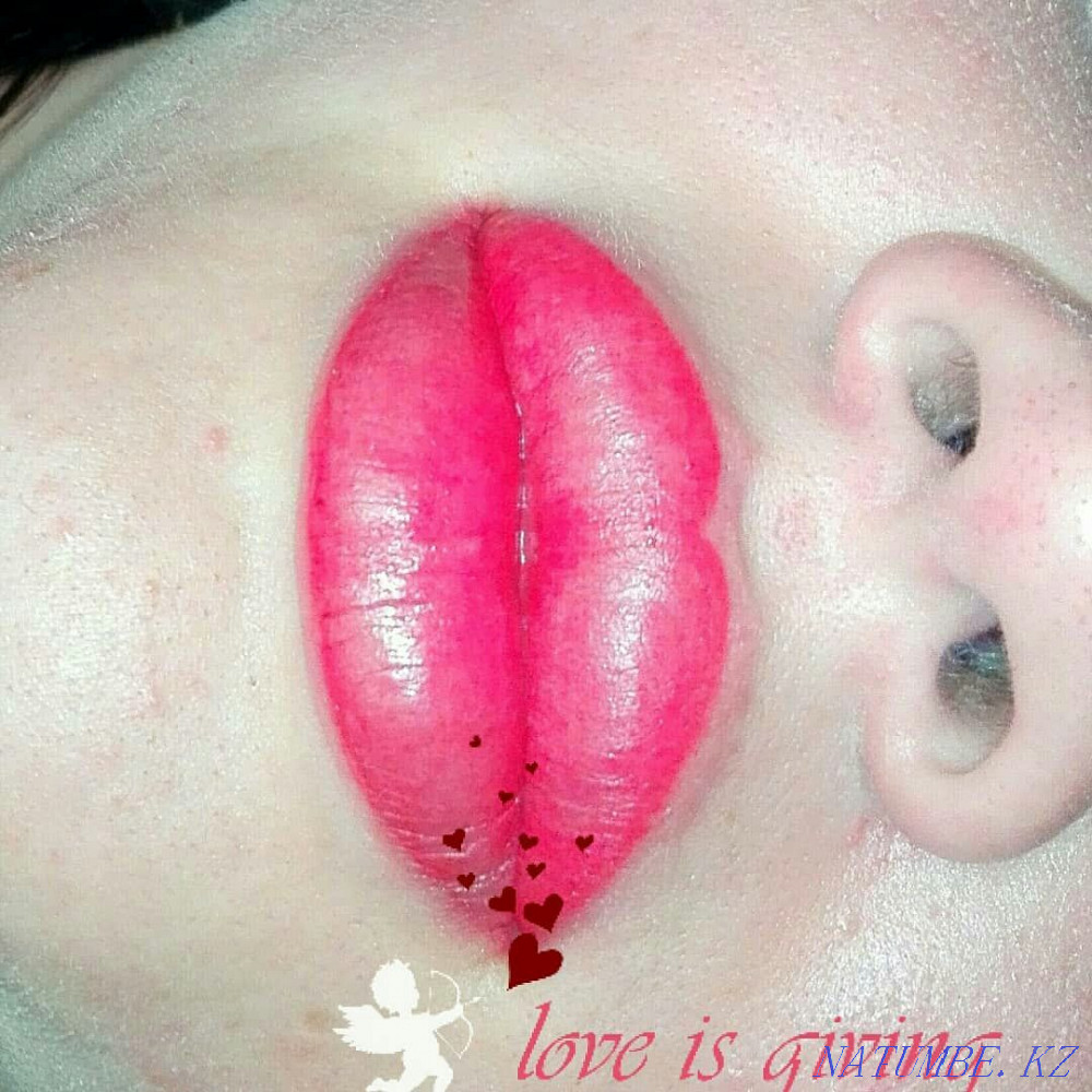 Permanent make-up/tattoo/PM/Center.Departure. Karagandy - photo 3
