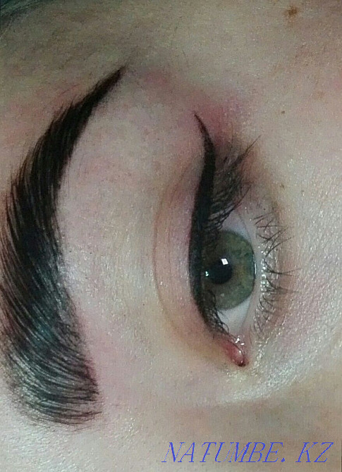 Permanent make-up/tattoo/PM/Center.Departure. Karagandy - photo 6