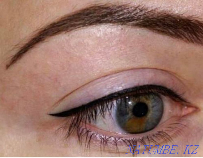 The promotion continues 8000tg Permanent makeup eyebrows, eyelids, lips Rudnyy - photo 3