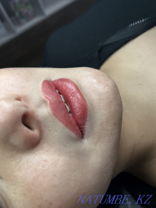 Перманентный макияж Алматы - изображение 1