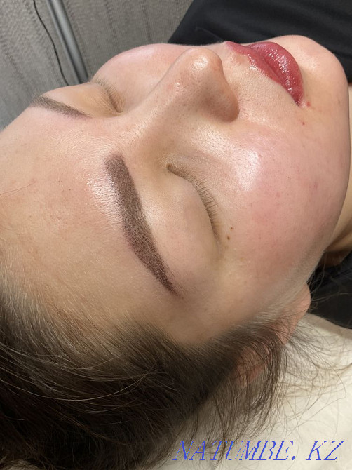Перманентный макияж Алматы - изображение 4