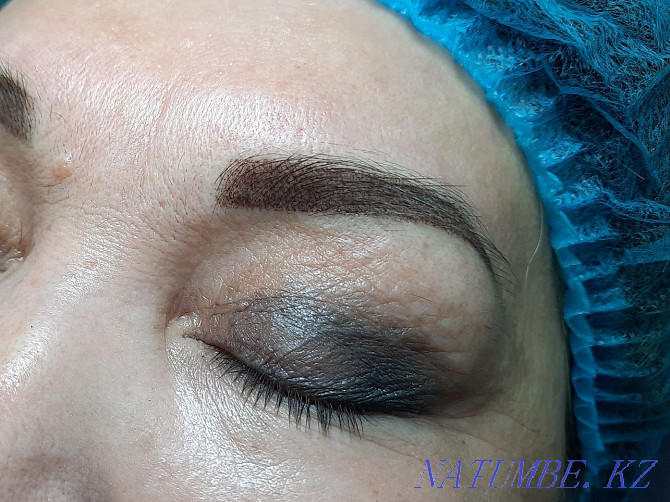 Eyebrow and lip permanent 5000 Ust-Kamenogorsk - photo 5