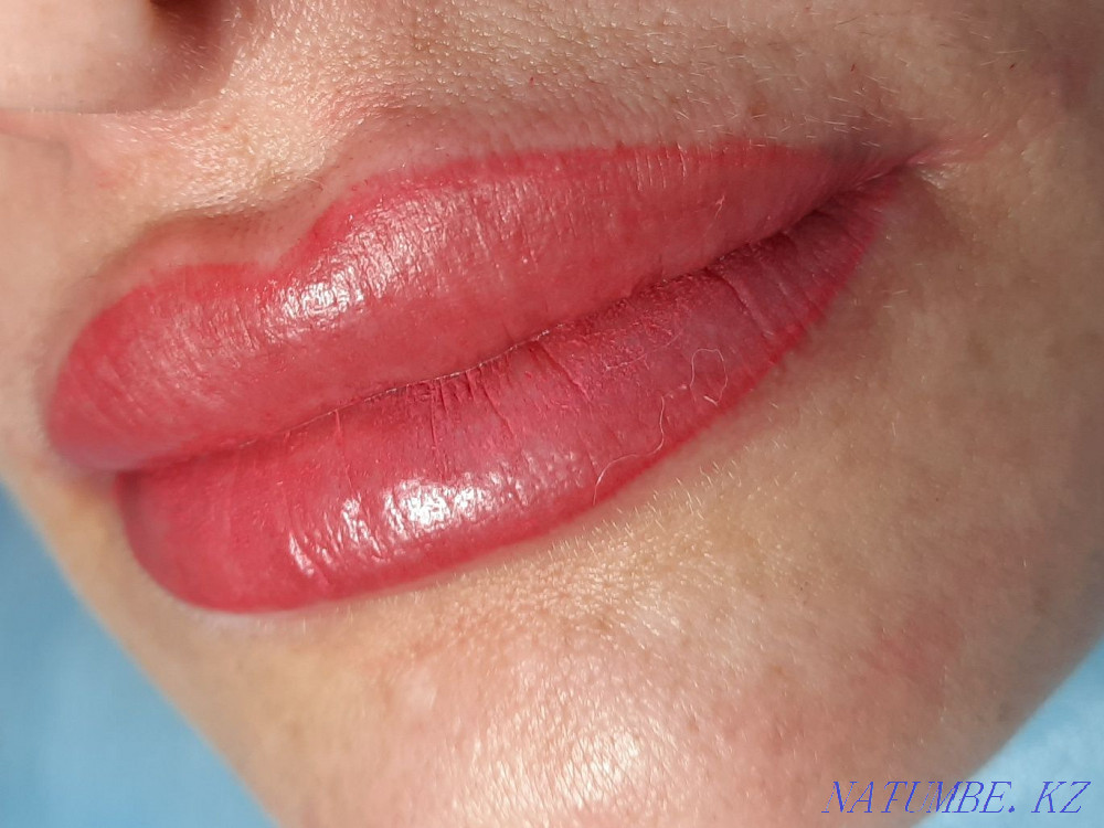 Eyebrow and lip permanent 5000 Ust-Kamenogorsk - photo 4