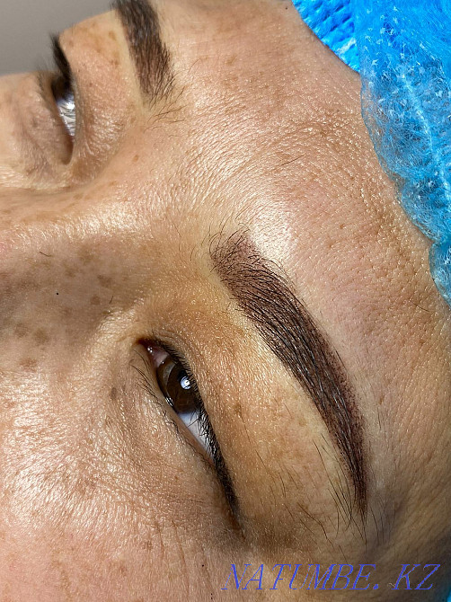 Eyebrow and lip permanent 5000 Ust-Kamenogorsk - photo 3
