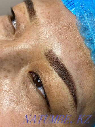 Eyebrow and lip permanent 5000 Ust-Kamenogorsk - photo 3
