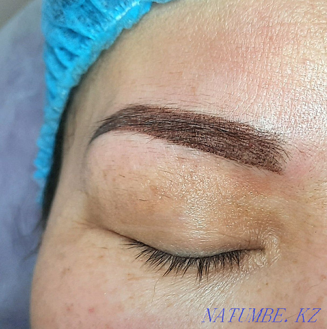 Eyebrow and lip permanent 5000 Ust-Kamenogorsk - photo 7
