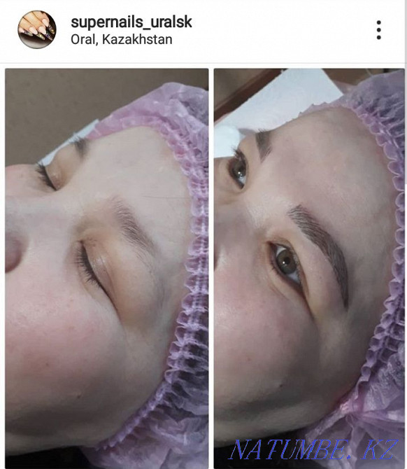 Microblading natural hair effect Oral - photo 5