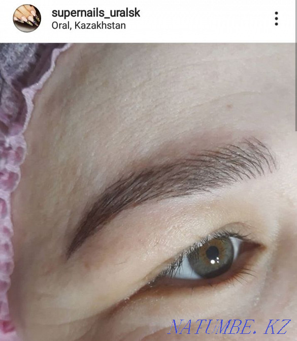 Microblading natural hair effect Oral - photo 2