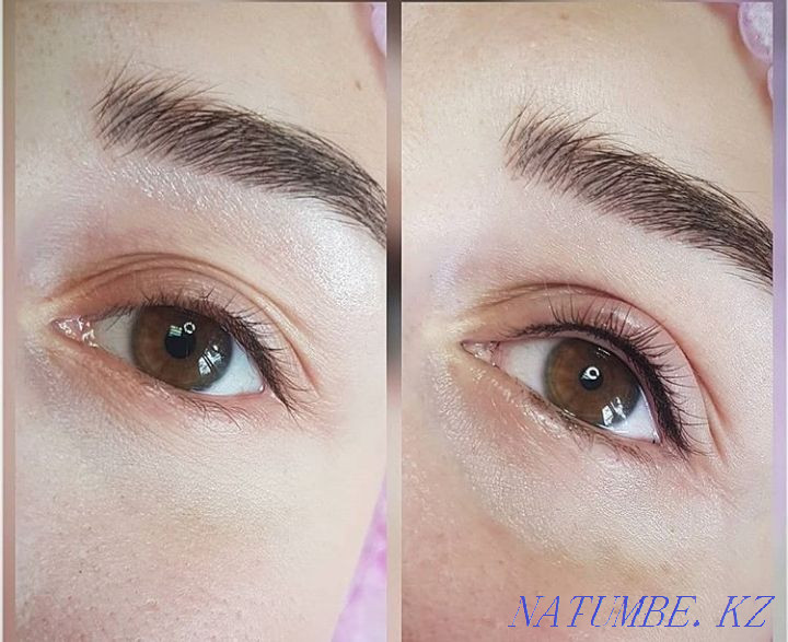 Microblading natural hair effect Oral - photo 7