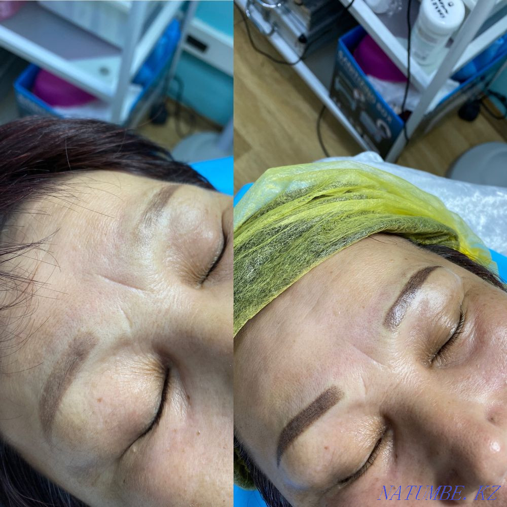 Татуаж бровей/Косметолог Костанай - изображение 8