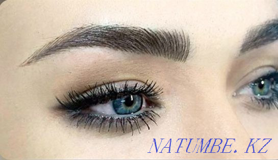 Микроблейдинг 9D по Акции 10.000 Астана - изображение 3