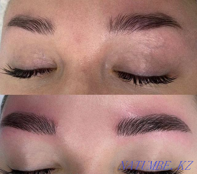 Микроблейдинг 9D по Акции 10.000 Астана - изображение 2