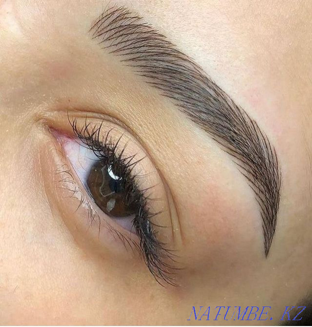 Микроблейдинг 9D по Акции 10.000 Астана - изображение 1