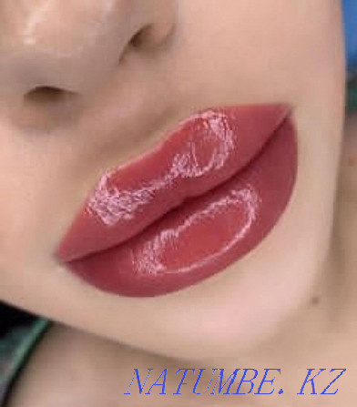 Перманентный макияж бровей, губ, век. Костанай - изображение 8