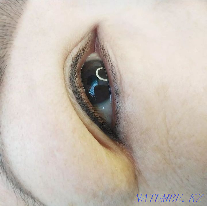Permanent makeup for eyebrows, lips, eyelids. Kostanay - photo 6