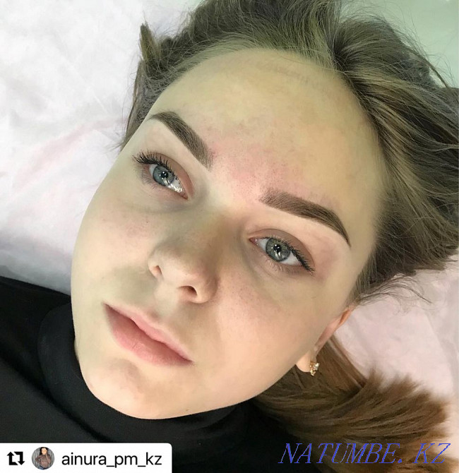 Permanent makeup at the old price! Ekibastuz - photo 3