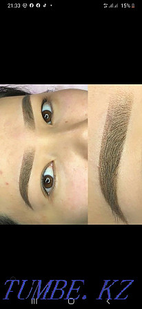 Permanent makeup of any kind of complexity from 8000 tenge Atyrau - photo 6