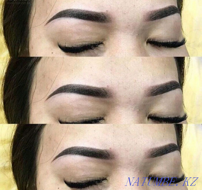 Permanent makeup of any kind of complexity from 8000 tenge Atyrau - photo 1