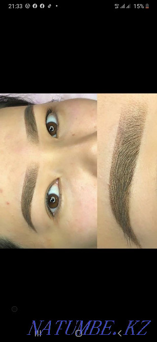 Перманентный макияж любого вида сложности от 8000тенге Атырау - изображение 6