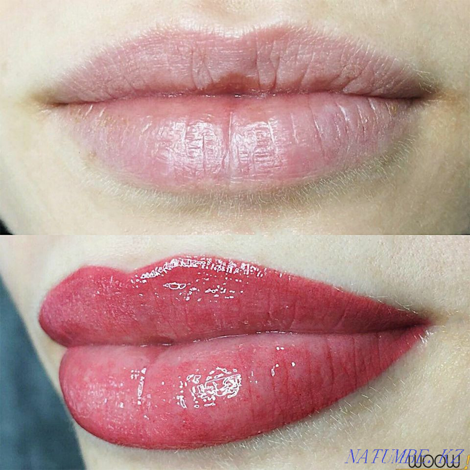 Перманентный макияж любого вида сложности от 8000тенге Атырау - изображение 8