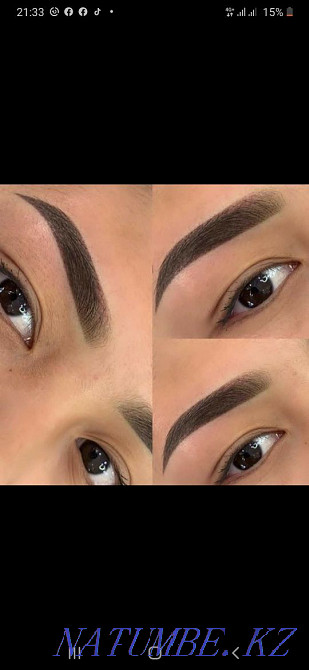 Перманентный макияж любого вида сложности от 8000тенге Атырау - изображение 4