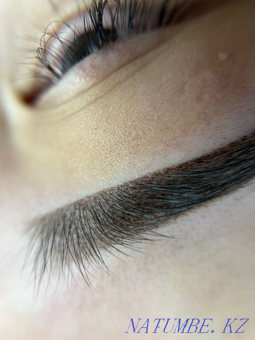 Растушевка бровей, век, губ Уральск - изображение 6