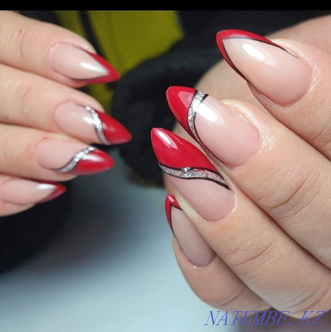 Растушевка бровей. Брови,глаза, губы Шымкент - изображение 6