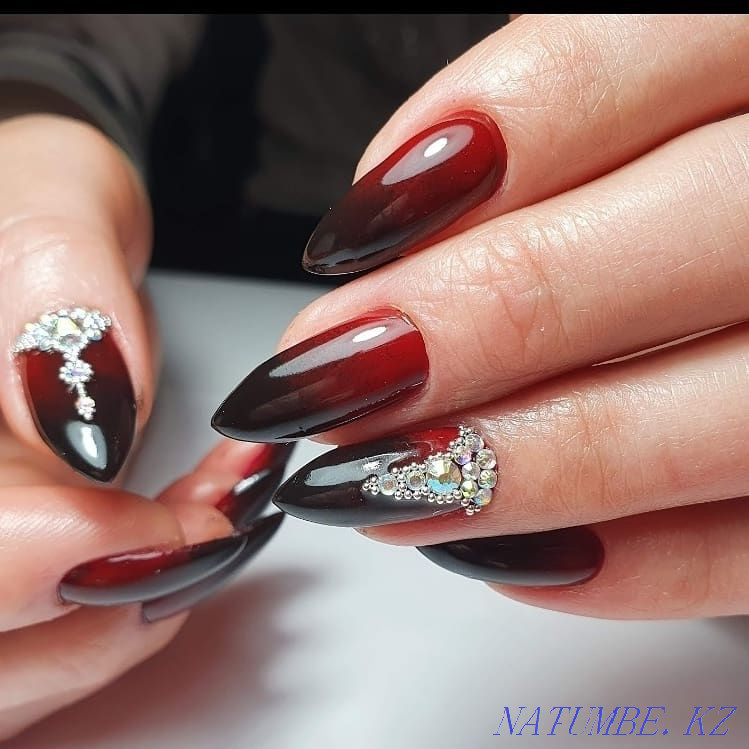 Растушевка бровей. Брови,глаза, губы Шымкент - изображение 7