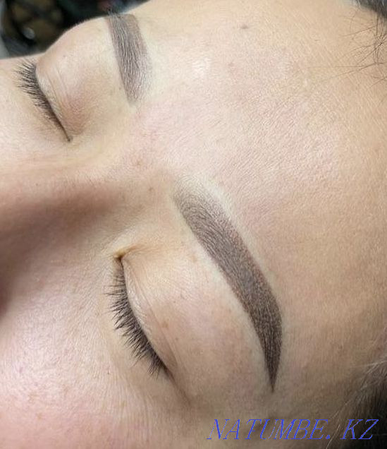 Акция! Перманентный макияж 7000тг Астана - изображение 3