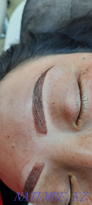 Promotion for permanent tattoo Almaty - photo 1