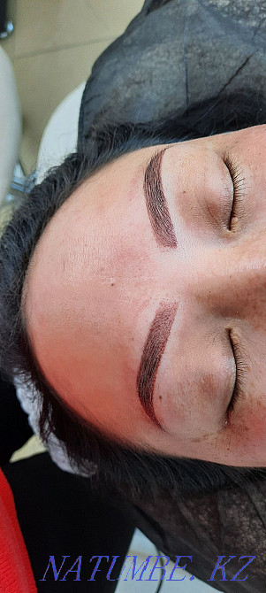 Promotion for permanent tattoo Almaty - photo 3