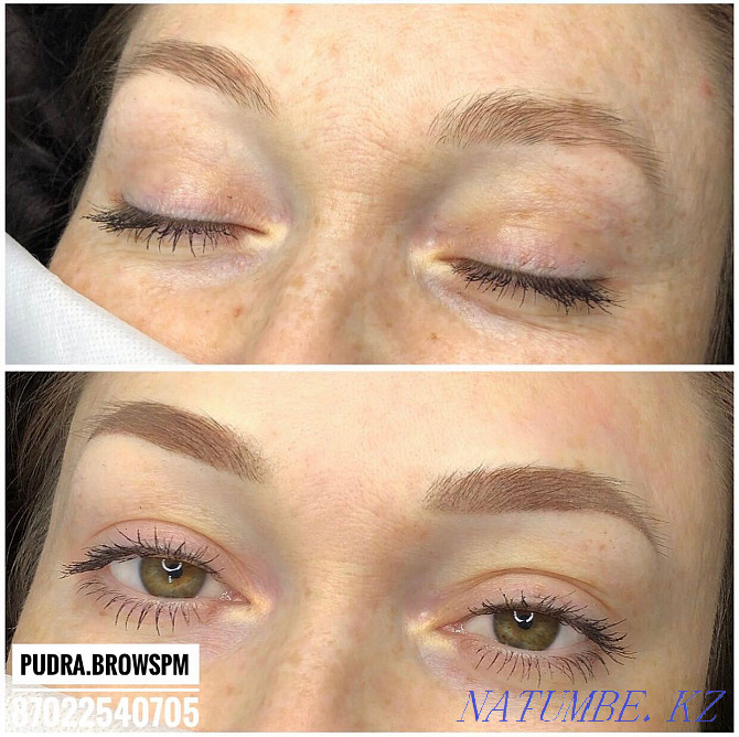 Permanent makeup Kokshetau - photo 5