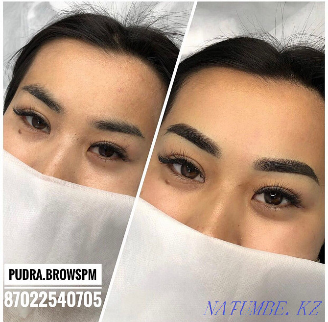 Permanent makeup Kokshetau - photo 4