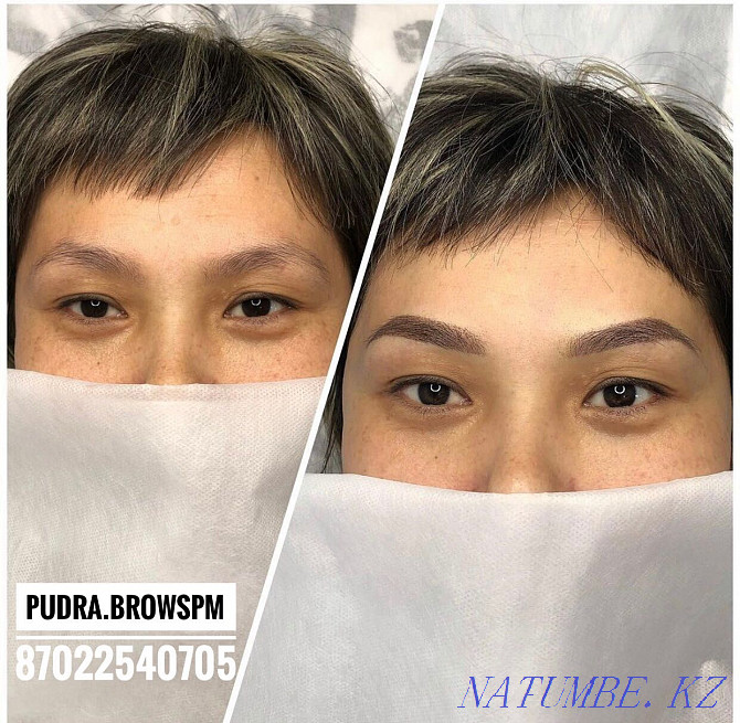 Permanent makeup Kokshetau - photo 7