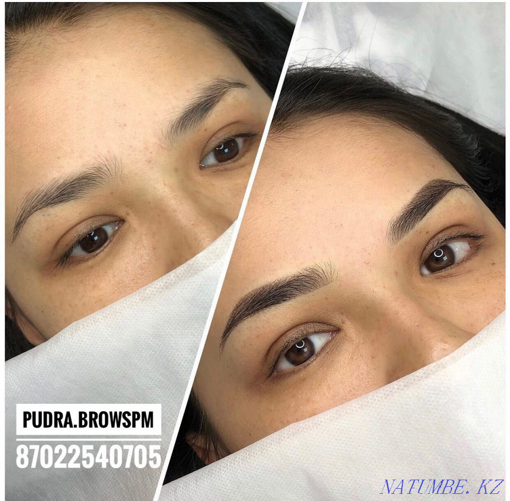 Тұрақты макияж  Көкшетау - изображение 2