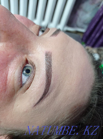 6000 tg.Permanent makeup (tattoo) Petropavlovsk - photo 1