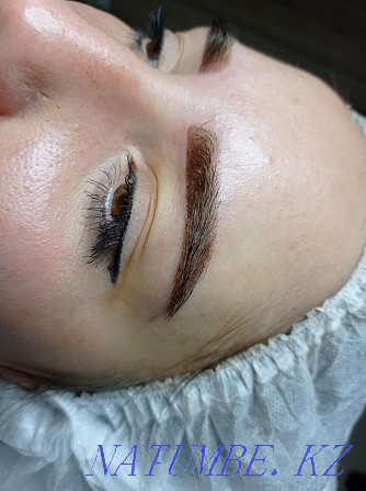 6000 tg.Permanent makeup (tattoo) Petropavlovsk - photo 2