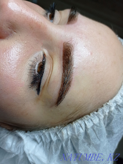 6000 тг. Тұрақты макияж (татуировка)  Петропавл - изображение 2